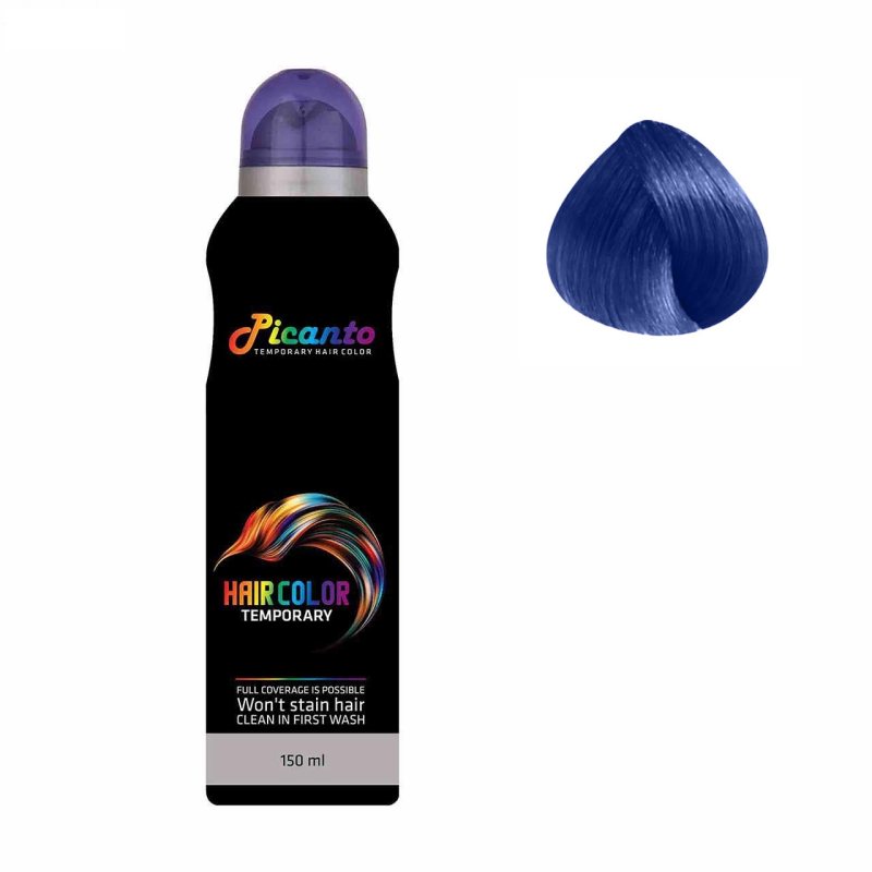 اسپری مو پیکانتو مدل 13 حجم 150میلی لیتر رنگ آبی